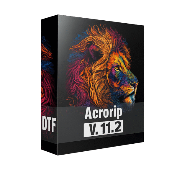 ACRORIP 11.2 Completo